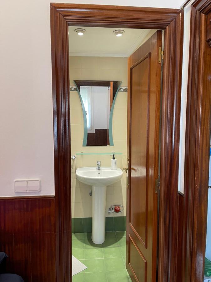 Habitacion Con Bano Privado Bilbao Zewnętrze zdjęcie